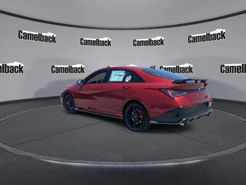 2025 Hyundai ELANTRA N Base