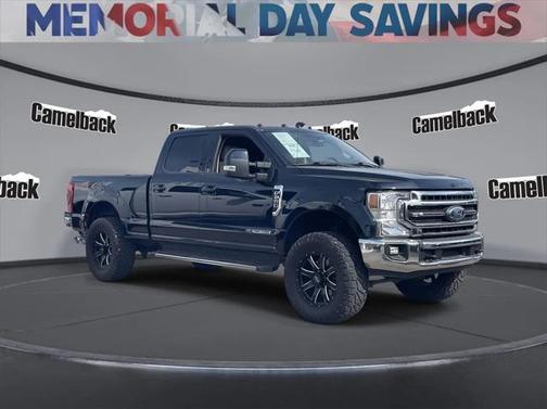 2021 Ford F-250 Lariat