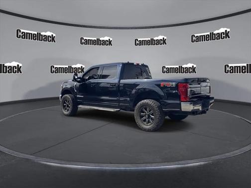 2021 Ford F-250 Lariat