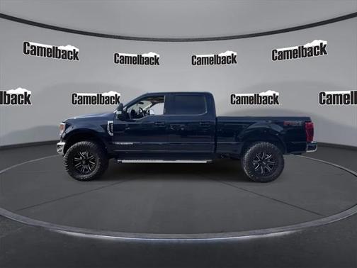 2021 Ford F-250 Lariat