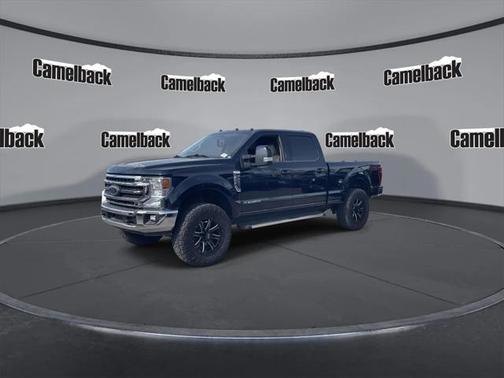 2021 Ford F-250 Lariat