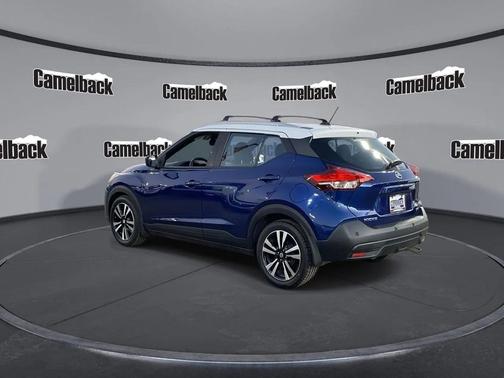 2020 Nissan Kicks SV