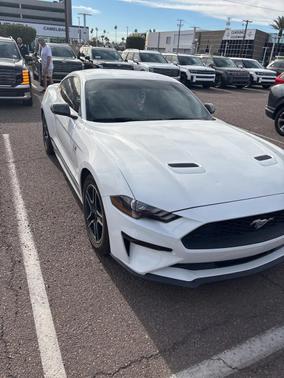 2019 Ford Mustang EcoBoost Premium