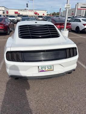 2019 Ford Mustang EcoBoost Premium