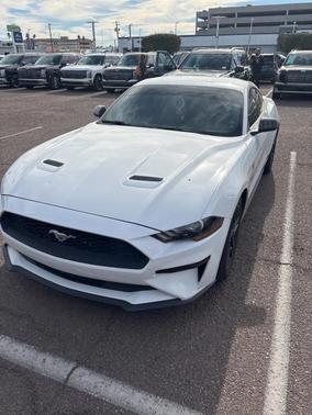 2019 Ford Mustang EcoBoost Premium