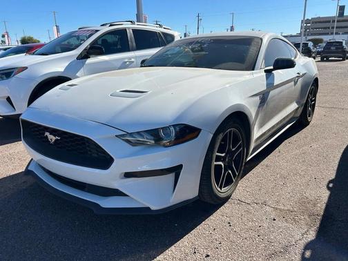 2019 Ford Mustang EcoBoost Premium