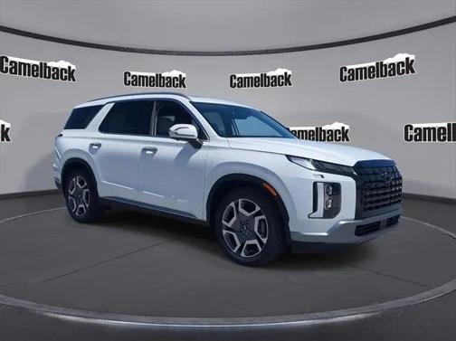 2025 Hyundai PALISADE SEL Premium