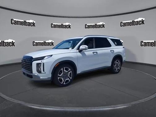 2025 Hyundai PALISADE SEL Premium