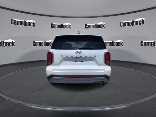 2025 Hyundai PALISADE SEL Premium