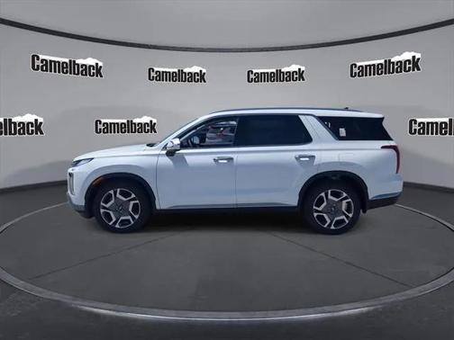 2025 Hyundai PALISADE SEL Premium