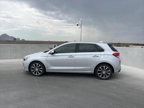 2018 Hyundai Elantra GT Base