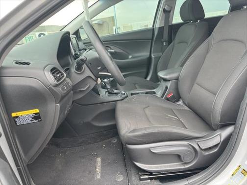 2018 Hyundai Elantra GT Base