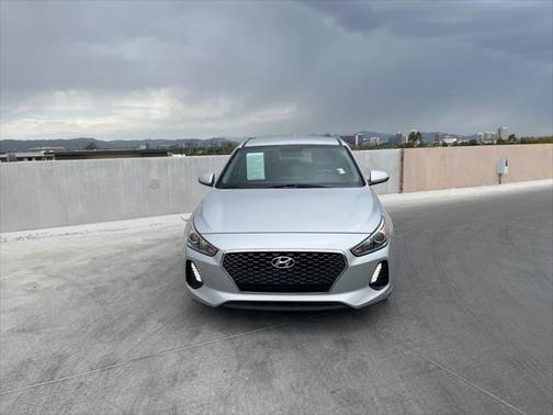 2018 Hyundai Elantra GT Base