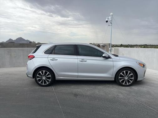 2018 Hyundai Elantra GT Base