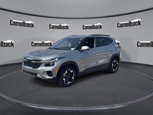 2025 Kia Seltos EX