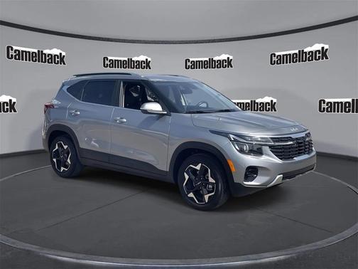 2025 Kia Seltos EX