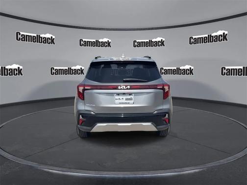 2025 Kia Seltos EX
