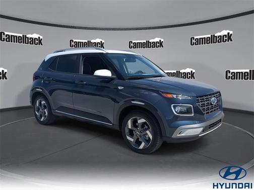 2025 Hyundai VENUE Limited