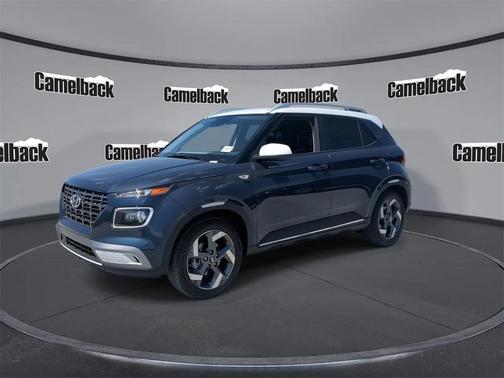 2025 Hyundai VENUE Limited