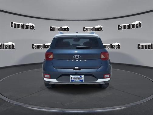 2025 Hyundai VENUE Limited