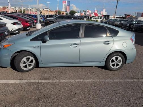 2015 Toyota Prius Two