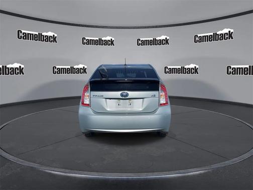 2015 Toyota Prius Two