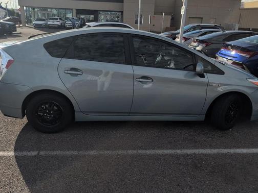 2015 Toyota Prius Two