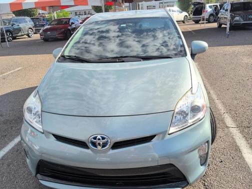 2015 Toyota Prius Two