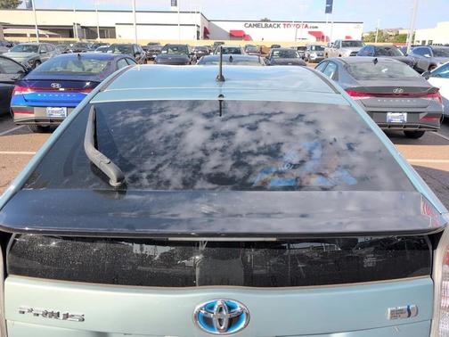 2015 Toyota Prius Two