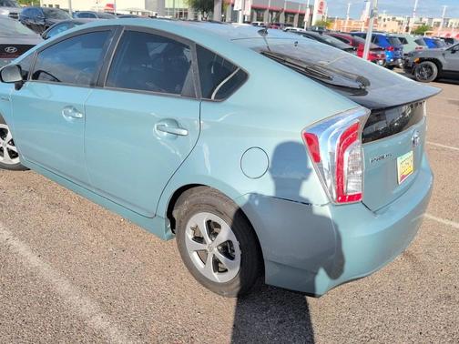 2015 Toyota Prius Two
