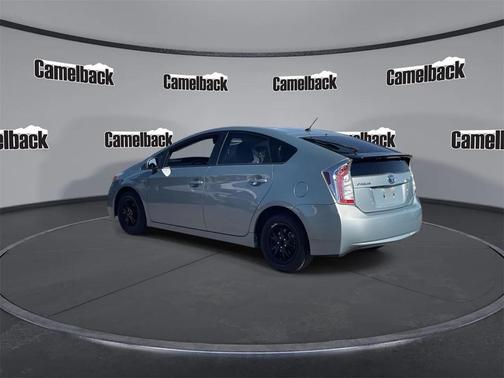 2015 Toyota Prius Two