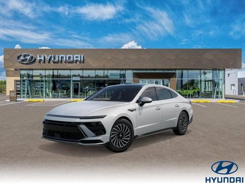 2026 Hyundai SONATA Hybrid SE