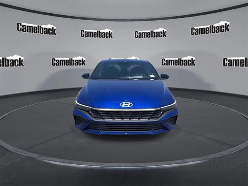 2025 Hyundai ELANTRA Sport