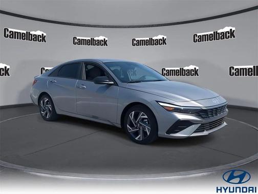 2025 Hyundai ELANTRA Sport