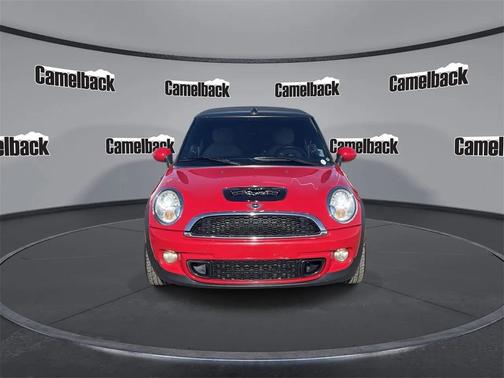 2011 MINI Cooper S Base