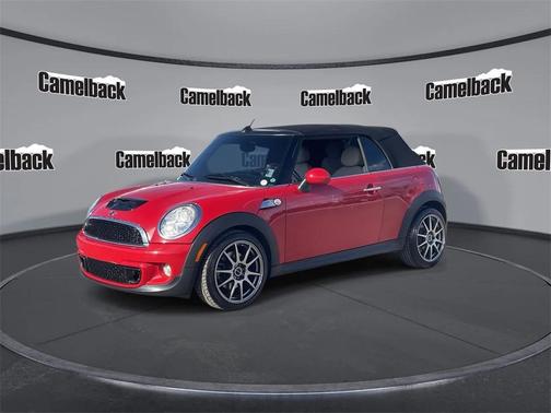2011 MINI Cooper S Base