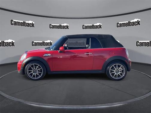 2011 MINI Cooper S Base
