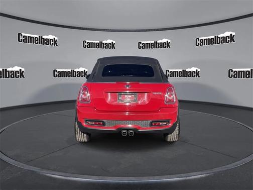 2011 MINI Cooper S Base