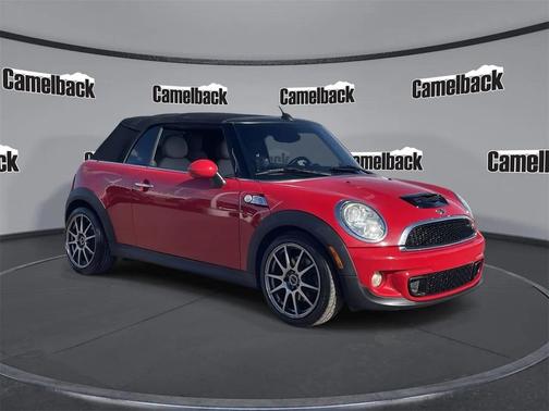 2011 MINI Cooper S Base