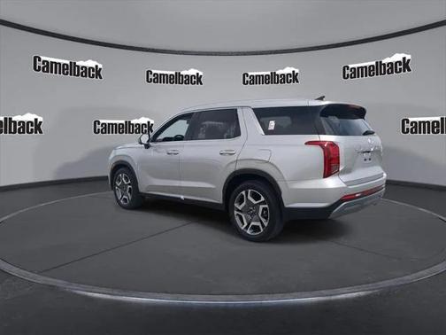 2025 Hyundai PALISADE SEL Premium