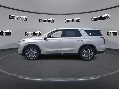 2025 Hyundai PALISADE SEL Premium