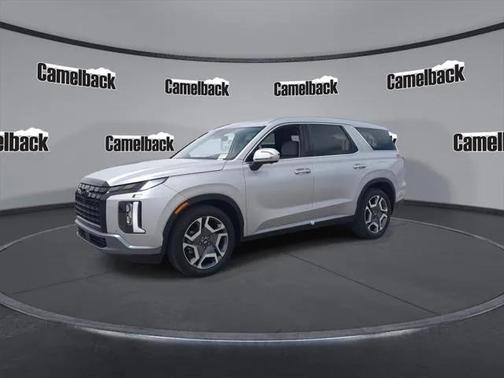 2025 Hyundai PALISADE SEL Premium