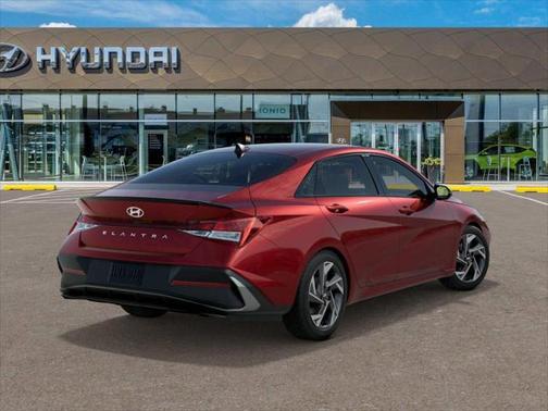2025 Hyundai ELANTRA Sport