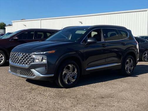 2022 Hyundai SANTA FE SEL 2.4