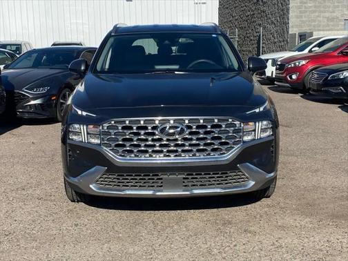 2022 Hyundai SANTA FE SEL 2.4