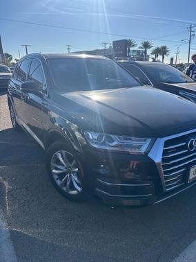 2018 Audi Q7 3.0T Premium Plus