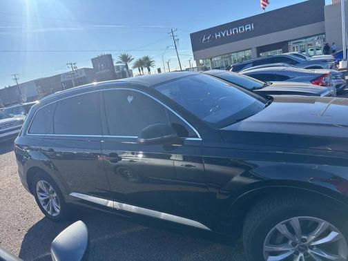 2018 Audi Q7 3.0T Premium Plus