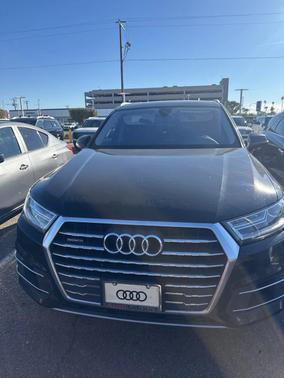 2018 Audi Q7 3.0T Premium Plus