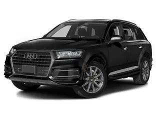 2018 Audi Q7 3.0T Premium Plus