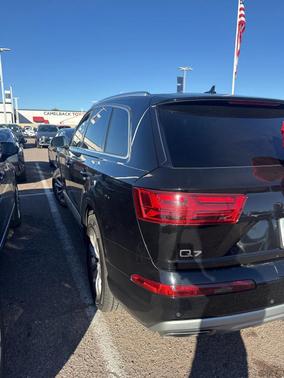 2018 Audi Q7 3.0T Premium Plus